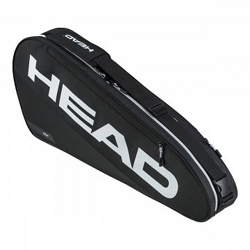 Head Tour Racketbag S (3R) Black